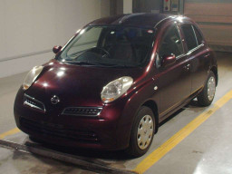 2010 Nissan March