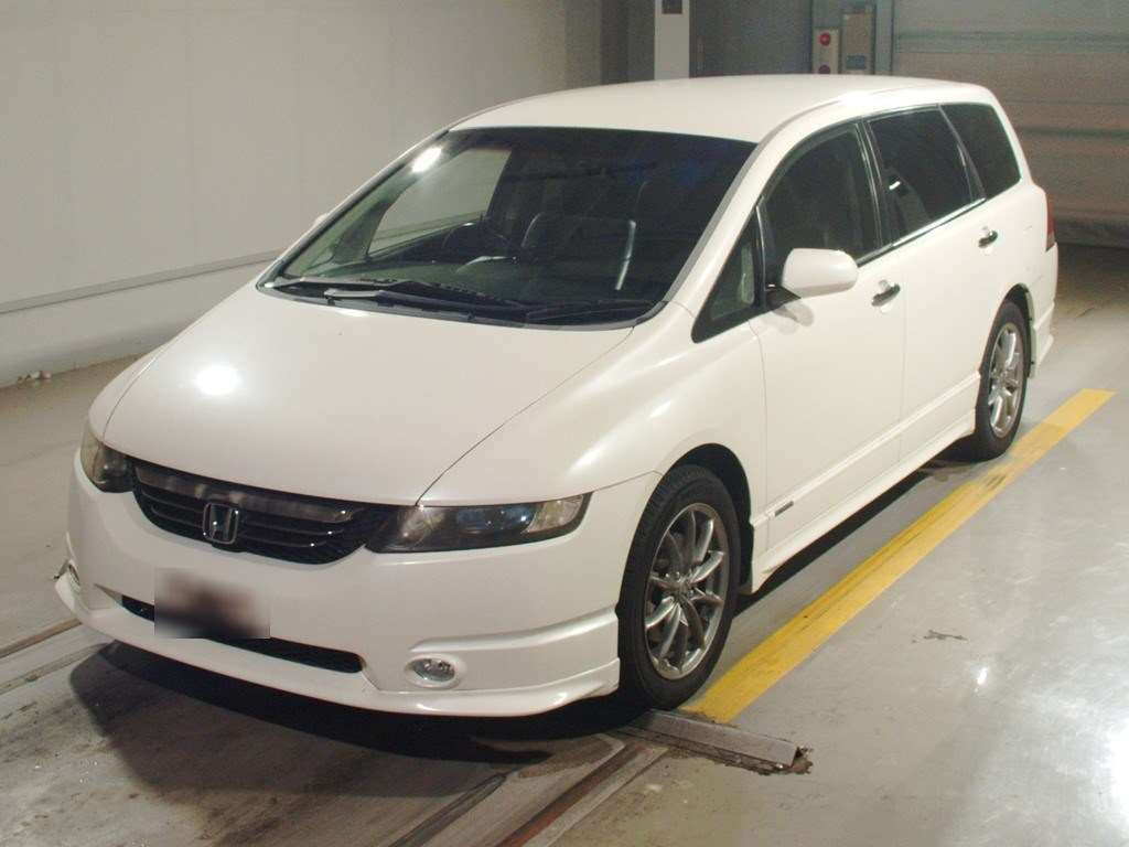 2004 Honda Odyssey RB1[0]