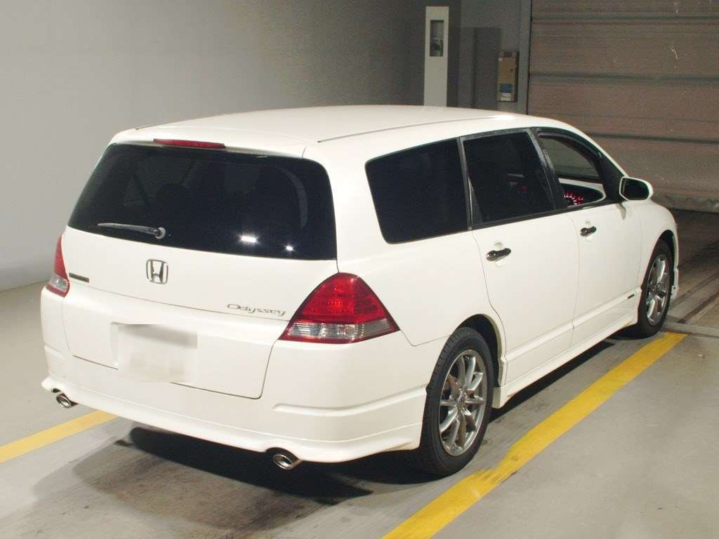 2004 Honda Odyssey RB1[1]