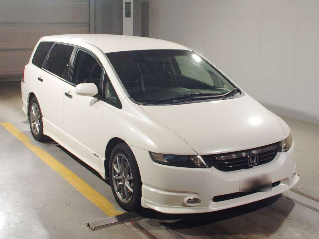 2004 Honda Odyssey RB1[2]