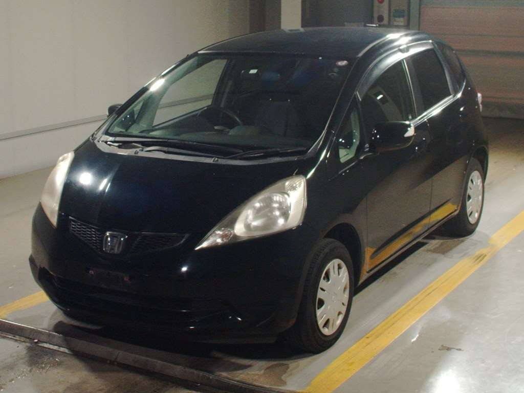 2010 Honda Fit GE6[0]