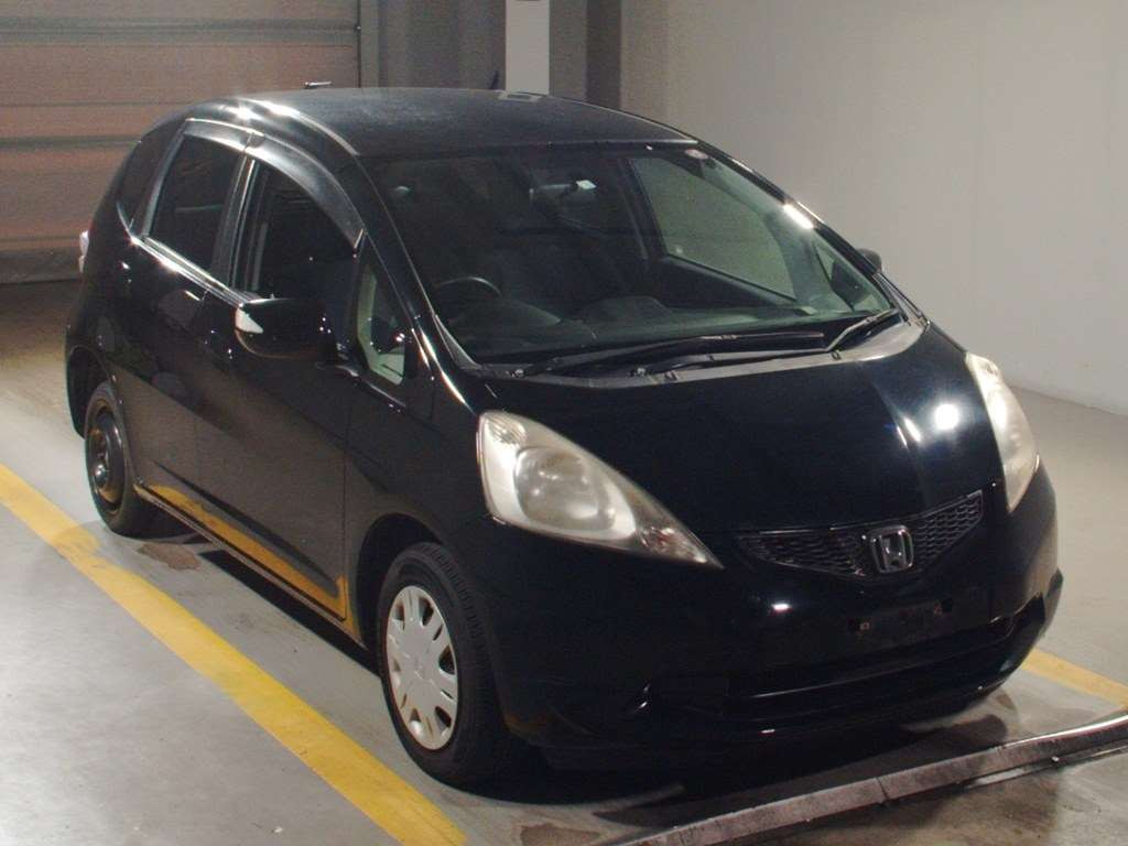 2010 Honda Fit GE6[2]