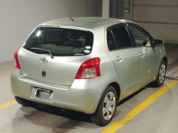 2007 Toyota Vitz