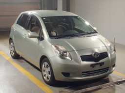 2007 Toyota Vitz