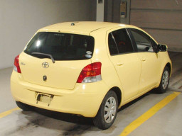 2008 Toyota Vitz