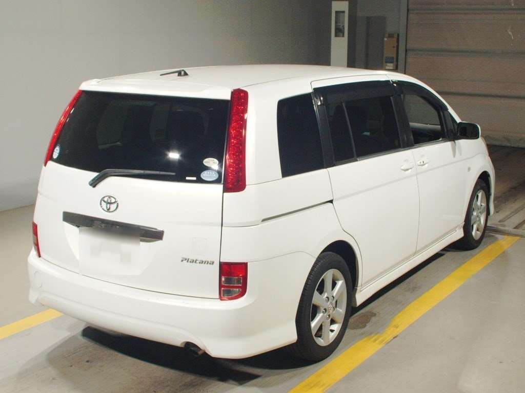 2006 Toyota Isis ANM10W[1]