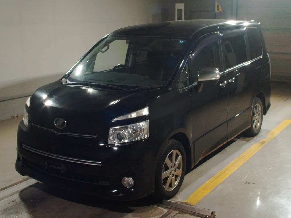 2009 Toyota Voxy ZRR70W[0]