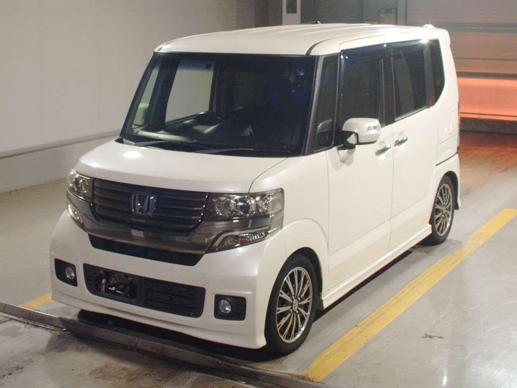 2012 Honda N-BOX CUSTOM JF1[0]