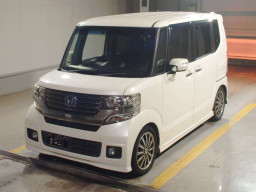 2012 Honda N-BOX CUSTOM