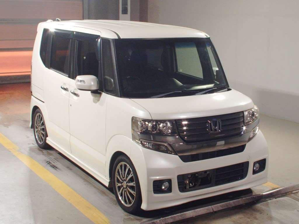 2012 Honda N-BOX CUSTOM JF1[2]