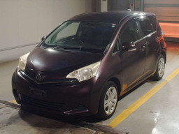 2011 Toyota Ractis