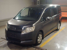 2012 Honda Step WGN