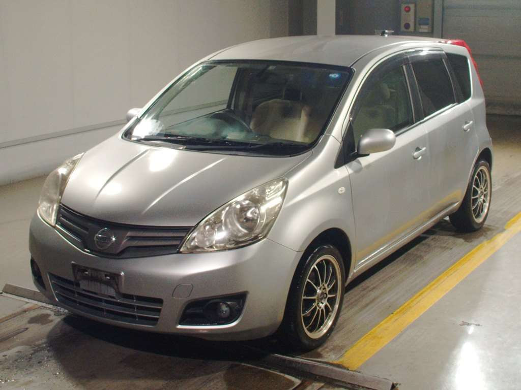 2009 Nissan Note E11[0]