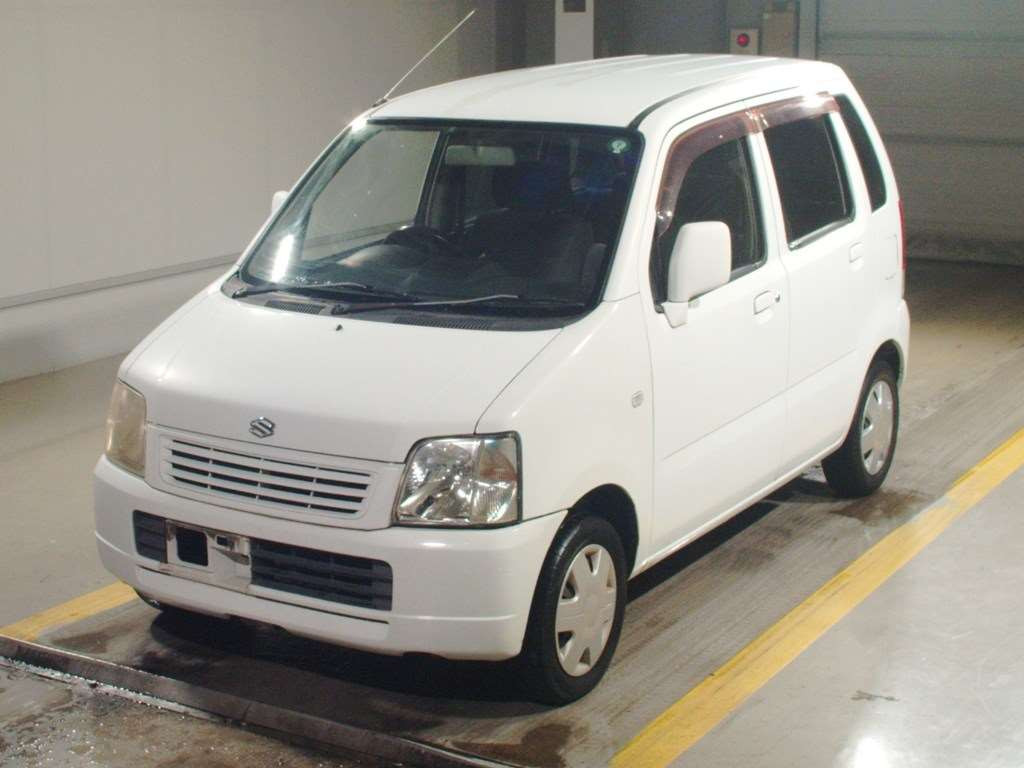 2003 Suzuki Wagon R MC22S[0]