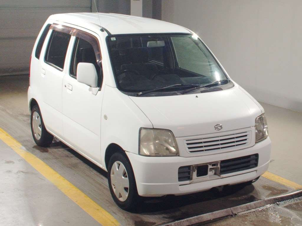 2003 Suzuki Wagon R MC22S[2]