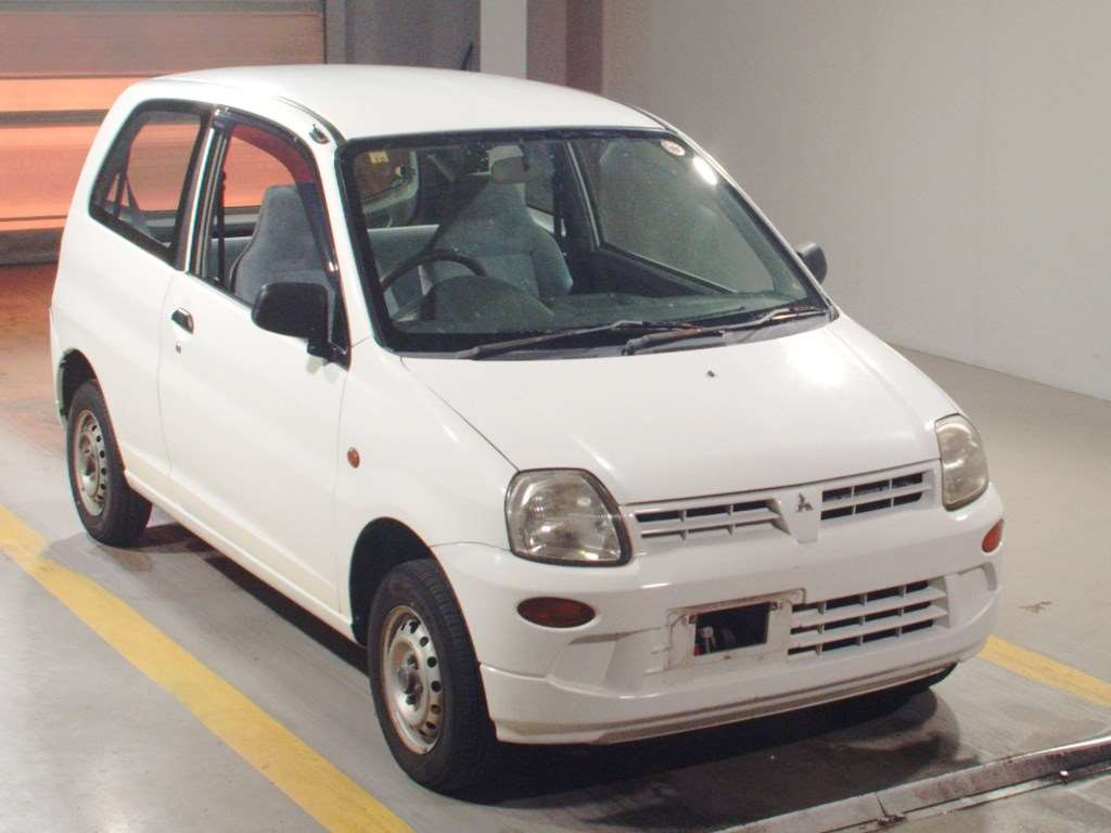 2005 Mitsubishi Minica H42V[2]