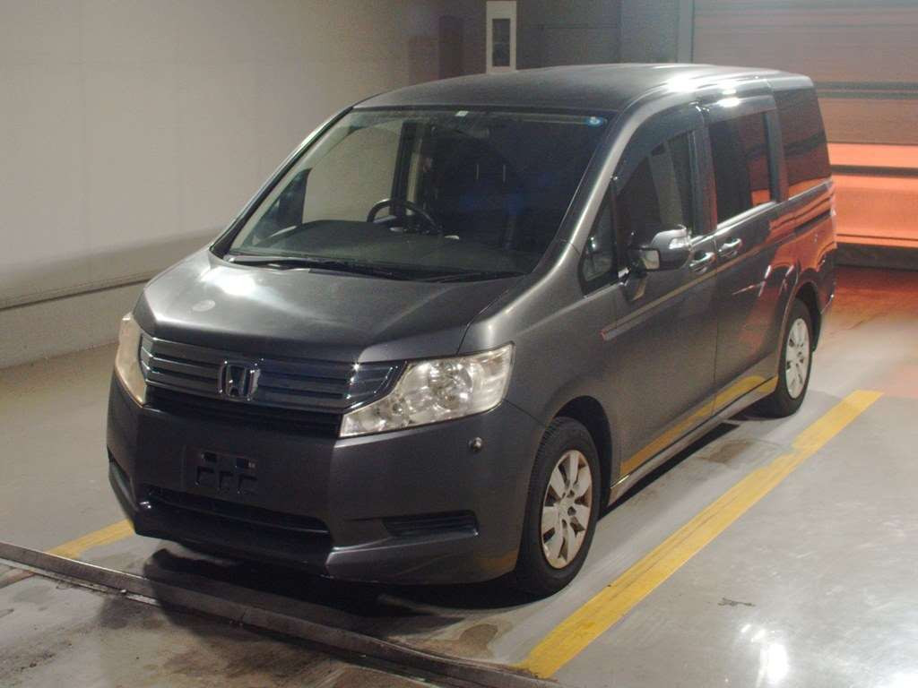 2009 Honda Step WGN RK1[0]