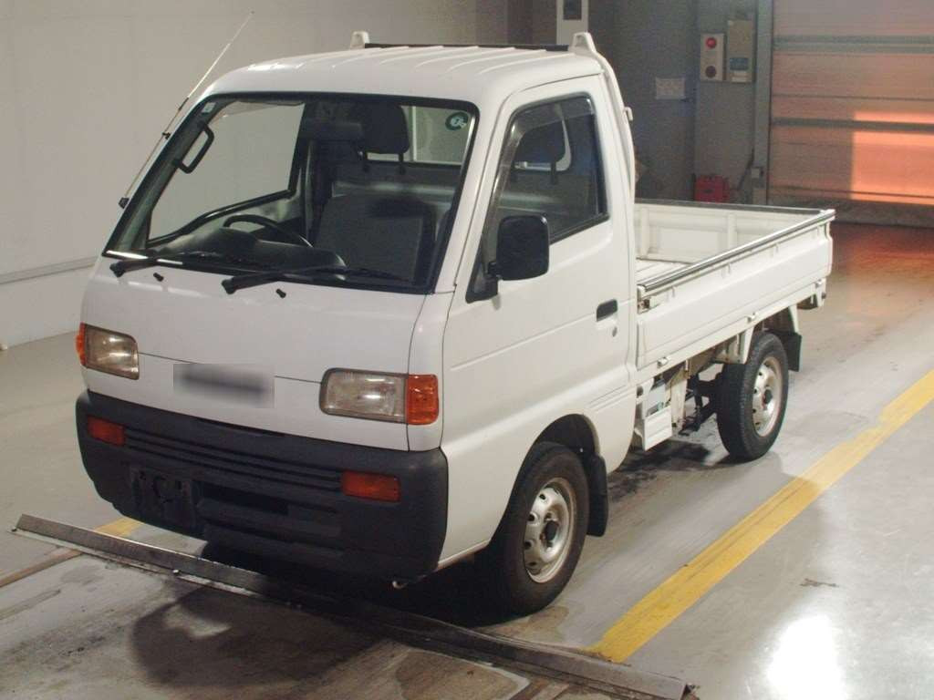 1996 Suzuki Carry Truck DD51T[0]