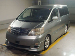 2006 Toyota Alphard