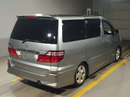 2006 Toyota Alphard