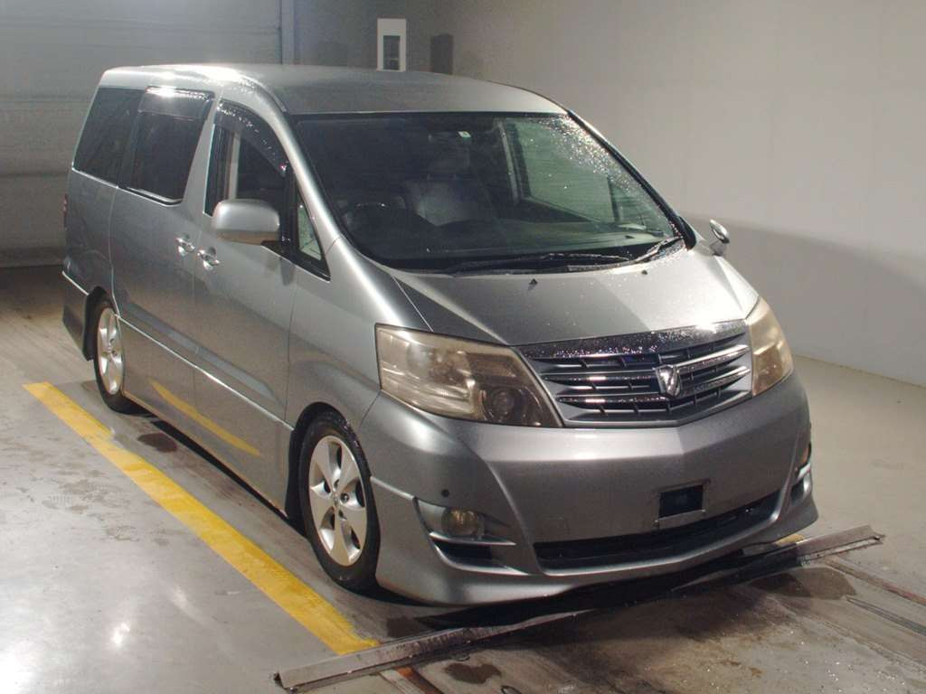 2006 Toyota Alphard ANH10W[2]