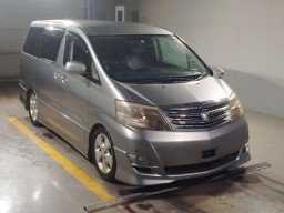 2006 Toyota Alphard