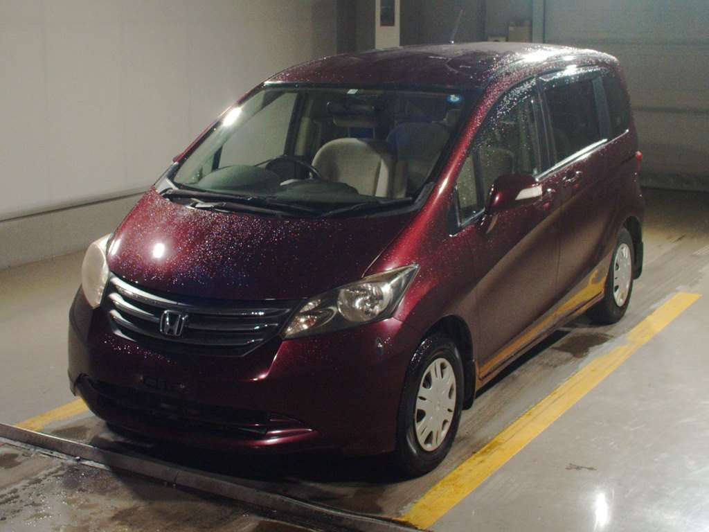 2009 Honda Freed GB3[0]