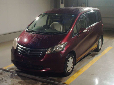 2009 Honda Freed