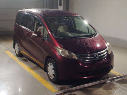 2009 Honda Freed