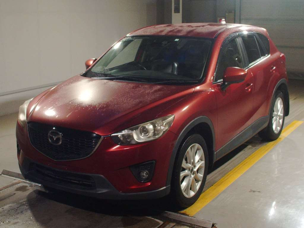 2012 Mazda CX-5 KE2FW[0]