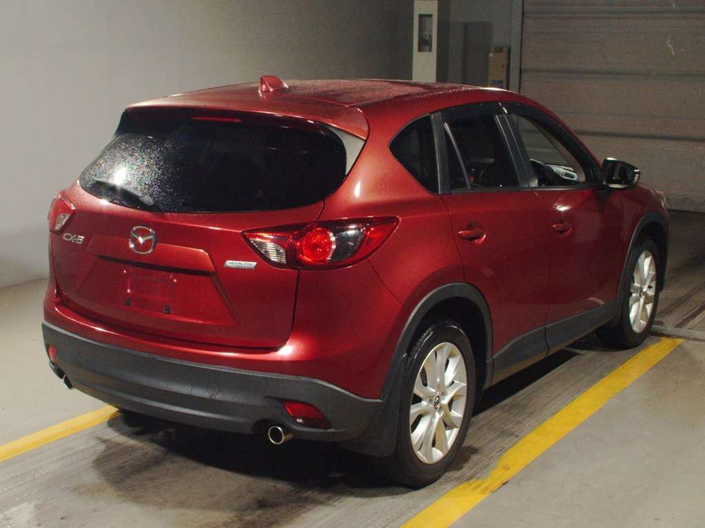 2012 Mazda CX-5 KE2FW[1]