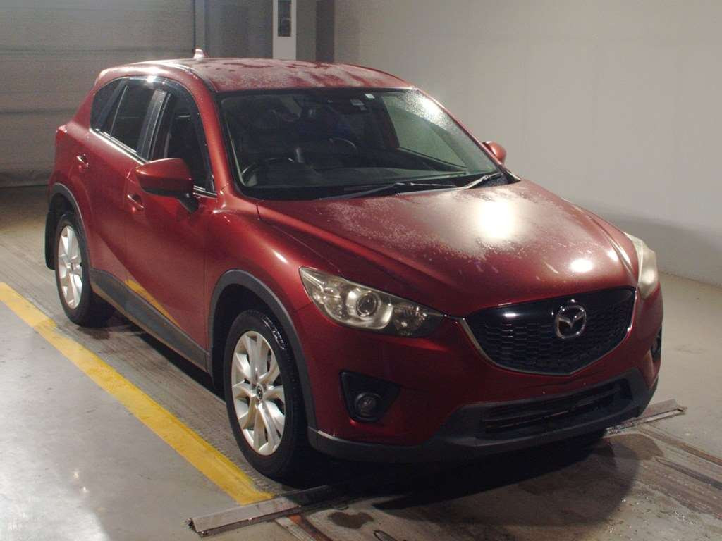 2012 Mazda CX-5 KE2FW[2]