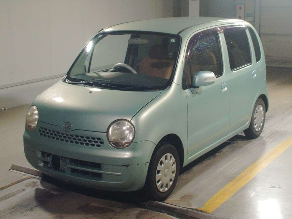 2007 Daihatsu Move Latte L550S[0]