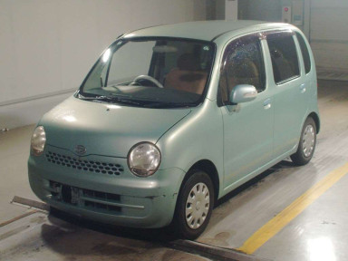 2007 Daihatsu Move Latte