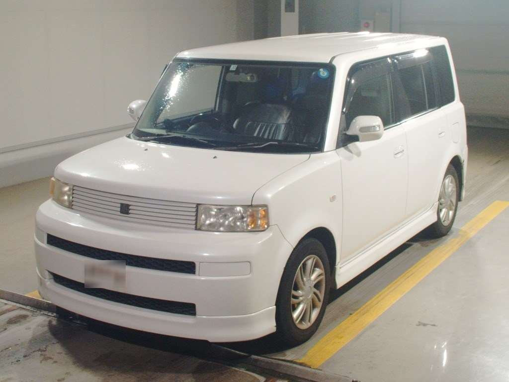 2003 Toyota bB NCP30[0]