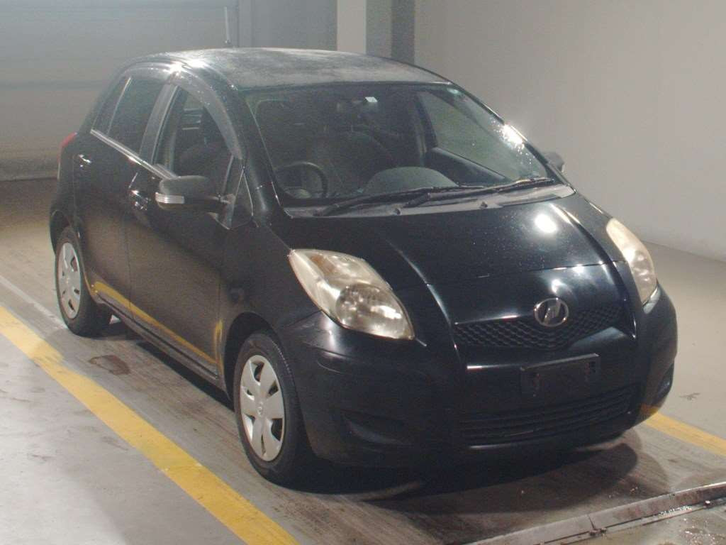 2008 Toyota Vitz KSP90[2]