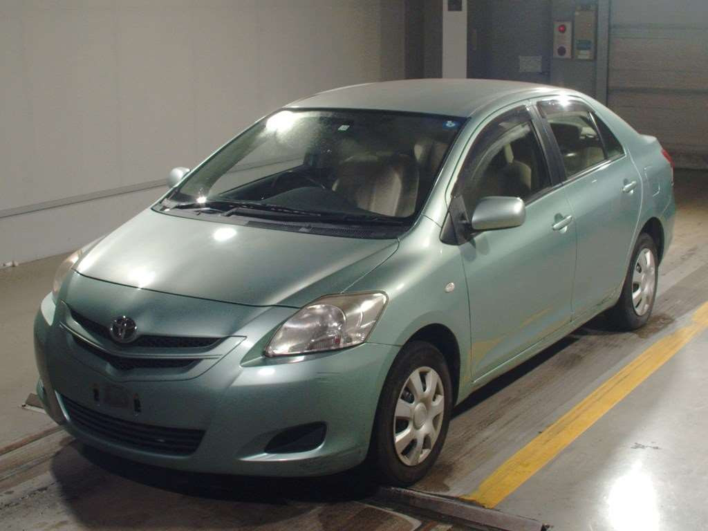 2005 Toyota Belta SCP92[0]