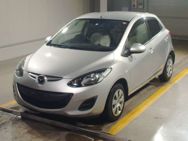 2011 Mazda Demio