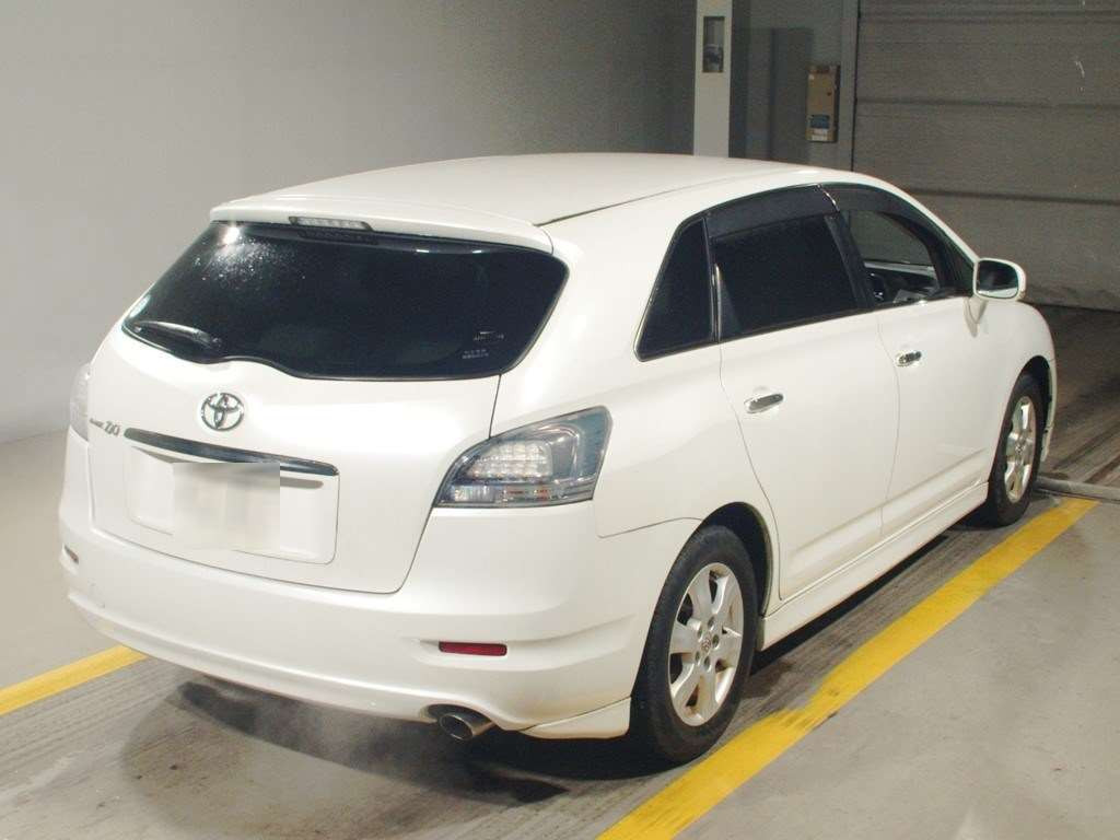 2008 Toyota Mark X Zio ANA10[1]