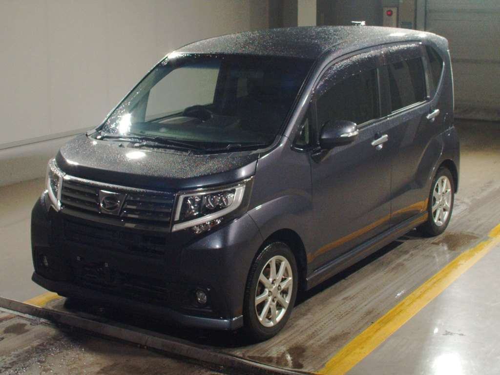 2015 Daihatsu Move Custom LA150S[0]