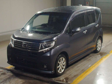 2015 Daihatsu Move Custom