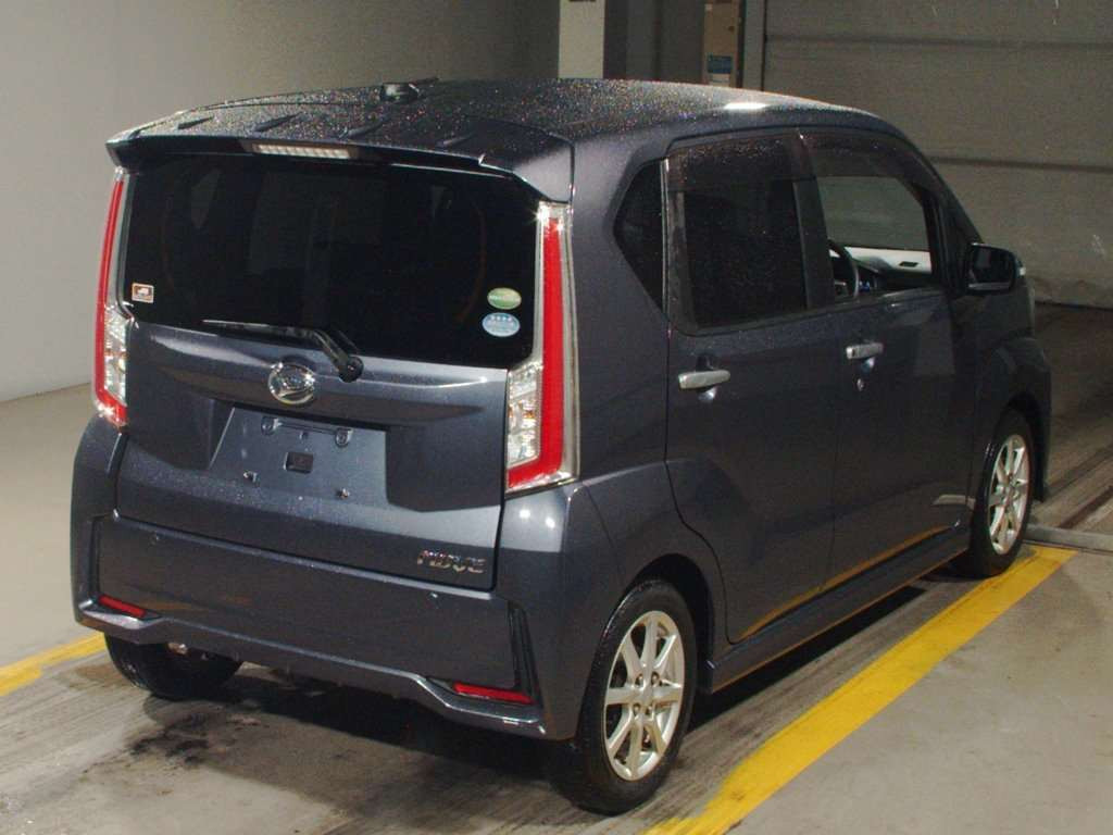 2015 Daihatsu Move Custom LA150S[1]