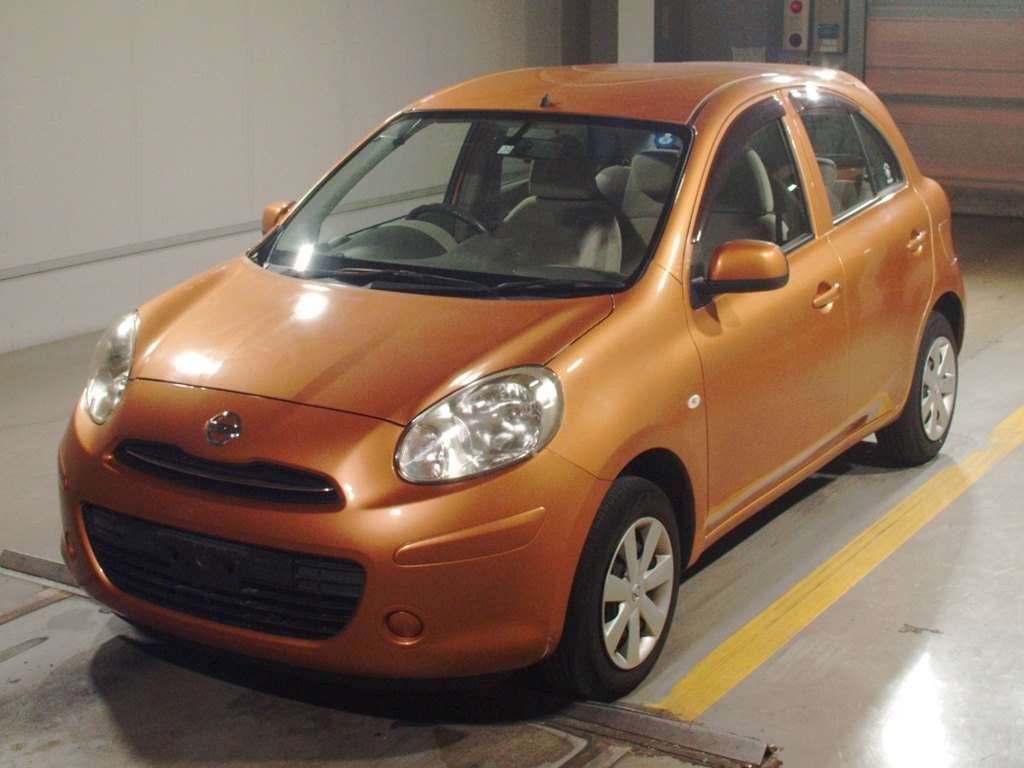 2011 Nissan March K13[0]