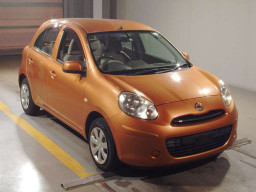 2011 Nissan March