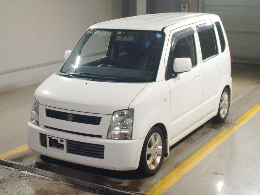 2004 Suzuki Wagon R MH21S[0]