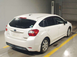 2012 Subaru Impreza Sports