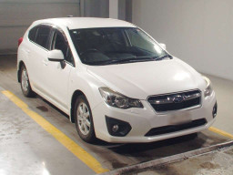 2012 Subaru Impreza Sports