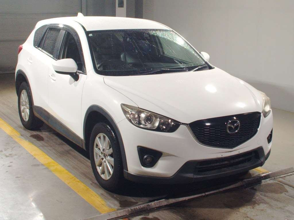 2012 Mazda CX-5 KE2FW[2]