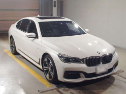 2018 BMW 7 Series