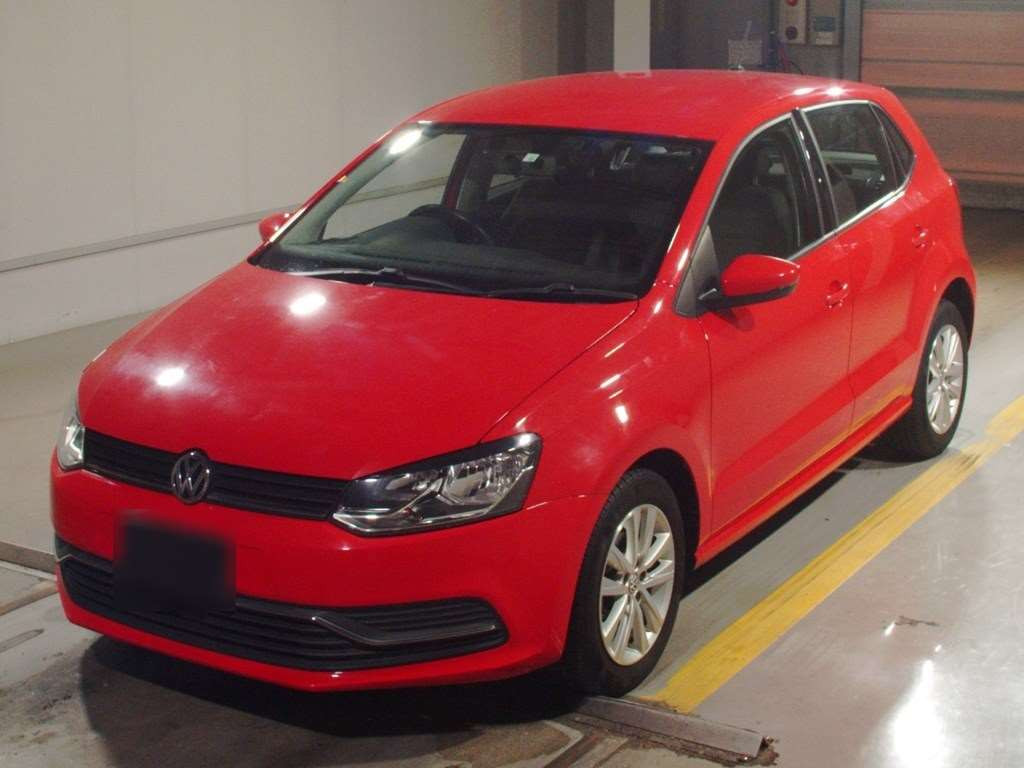 2016 Volkswagen Polo 6RCJZ[0]